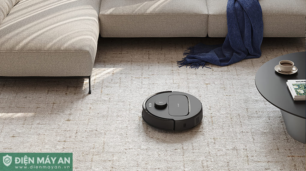 Robot hút bụi lau nhà Ecovacs Deebot N30